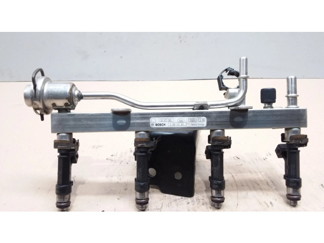 Vstřikovač 0280151267, 0280158205   Chevrolet Cruze  pro benzínový motor 1.4  
