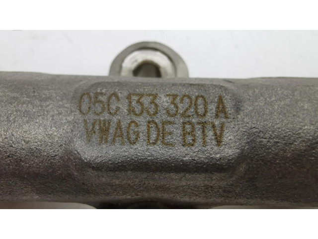 Vstřikovač 0261500443, 05C133320A   Skoda Octavia Mk4  pro benzínový motor 1.0  