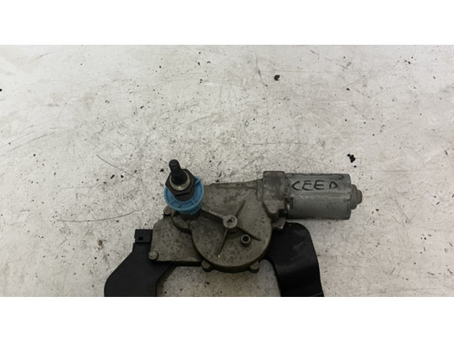 Моторчик заднего дворника 987001H000    KIA Ceed
