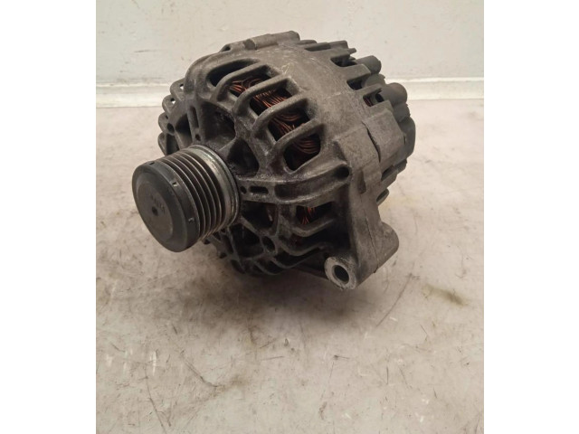 Генератор 2542956A   Smart ForFour I      