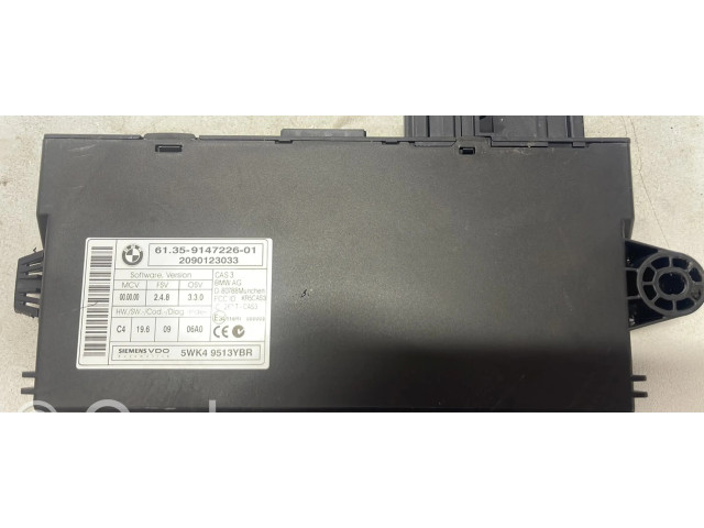 Řídící jednotka 9147226, 2090123033   BMW 3 E92 E93 2010