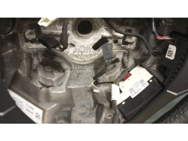 Volant BMW 5 F10 F11 2012 62559180, 62559180D  