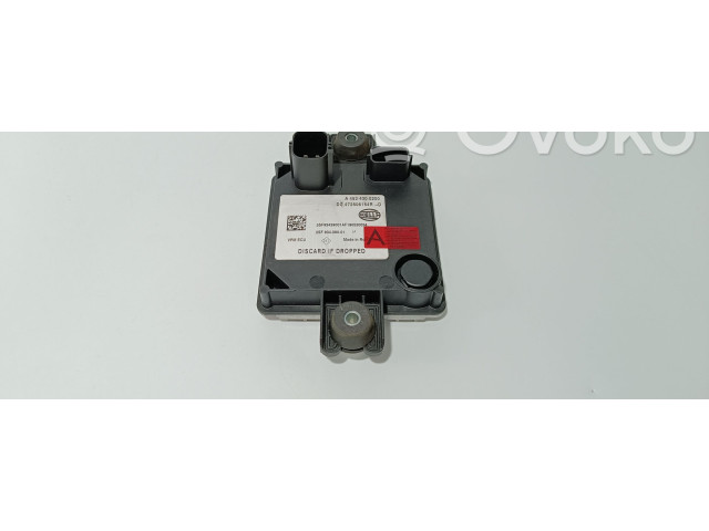 Блок управления A4534300200, 472506154R   Smart ForFour II W453