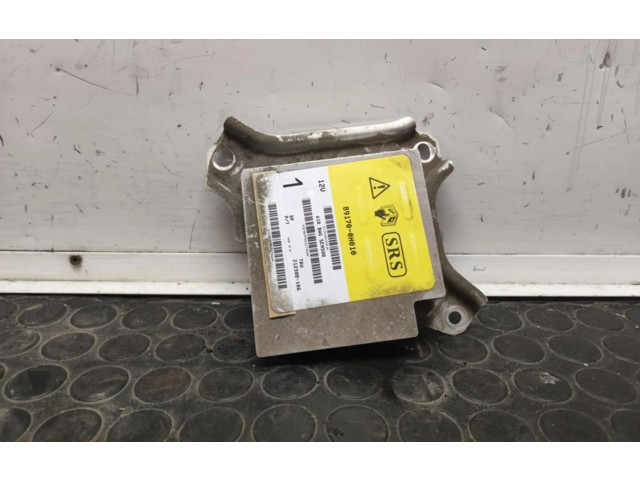 Блок подушек безопасности 89170-0h010, 89170-0h010   Citroen C1