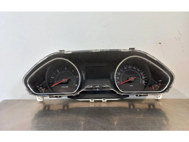 Панель приборов 9674643080G   Peugeot 208       