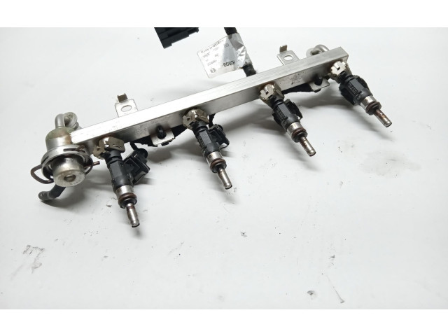 Vstřikovací lišta 0280151235, 0280151235   Fiat 500     