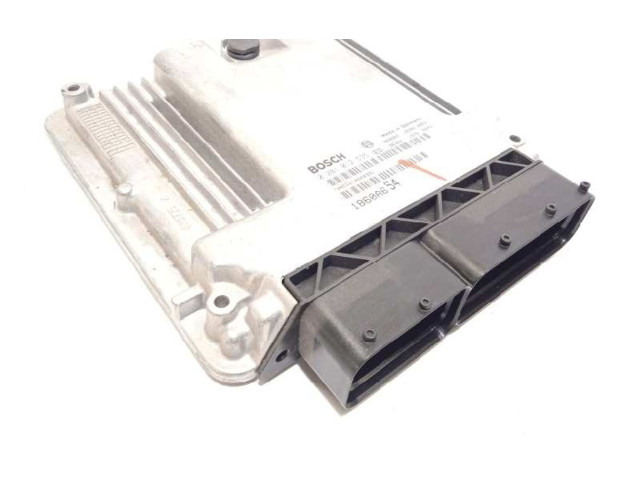 Блок управления двигателя 1860A654, 0281012535   Mitsubishi Grandis