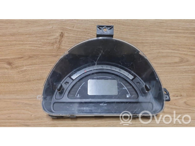 Панель приборов 9650735480G01   Citroen C3       