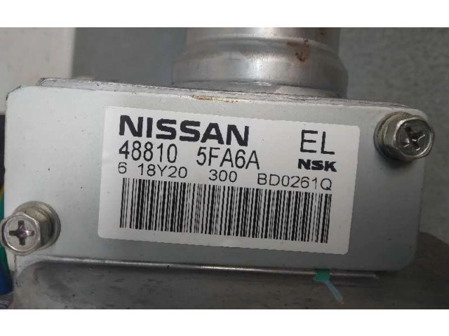   Рулевая рейка 488105FA6A   Nissan Micra C+C  -  года