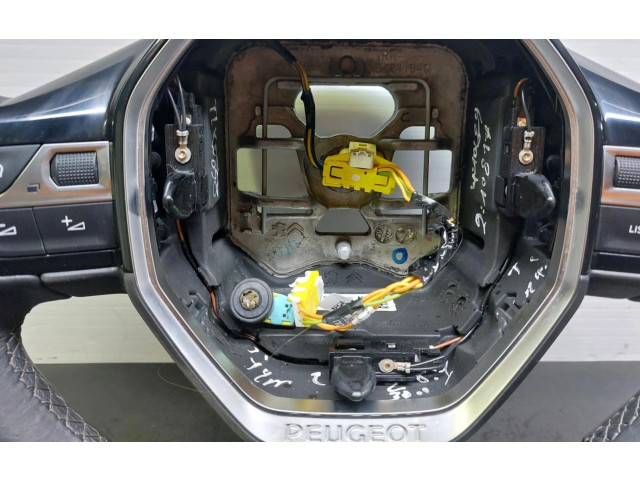 Volant Peugeot 3008 II 2019 98105487AU  