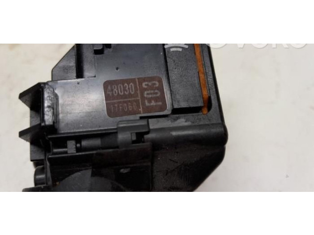 Переключатель дворников O192946, 17F060   Toyota Prius (NHW20)