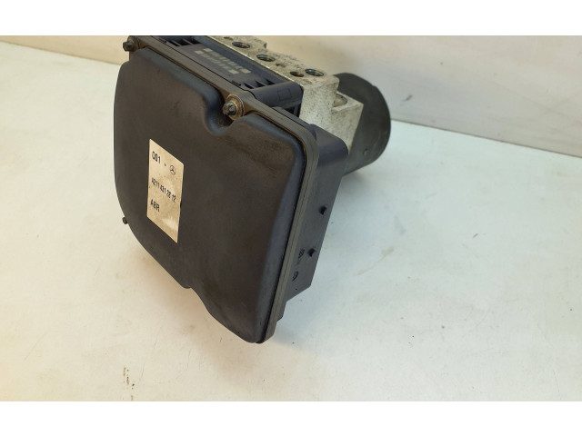 Блок АБС A2114312812   Mercedes-Benz  CLS C219  2003 - 2011 года