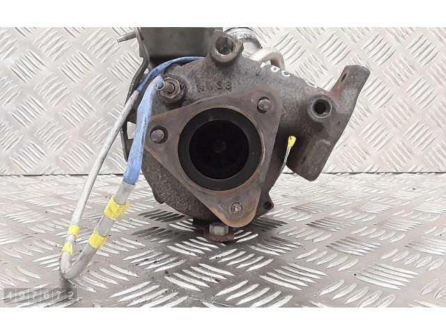  Турбина Renault Laguna III  h8200638766, gta1549lv   для двигателя M9R814      