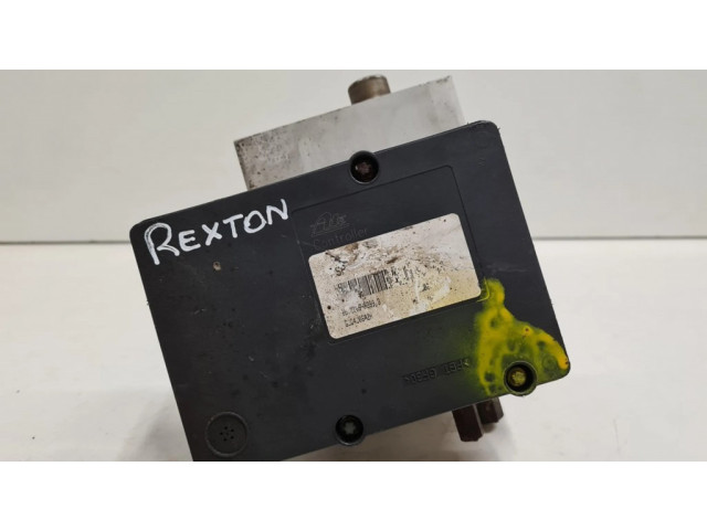 Блок АБС 4894008200, 06210202384   SsangYong  Rexton  