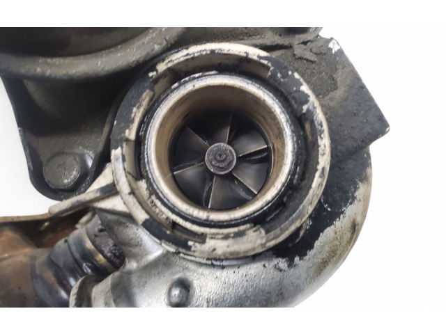  Турбина BMW 7 F01 F02 F03 F04  7593022   для двигателя N54      
