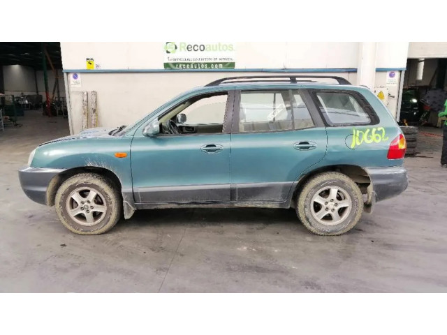 Вентилятор радиатора     2538626200, F00S3A2179    Hyundai Santa Fe 2.0