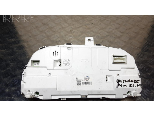 Přístrojová deska  Mitsubishi Outlander 2014 8100C386  