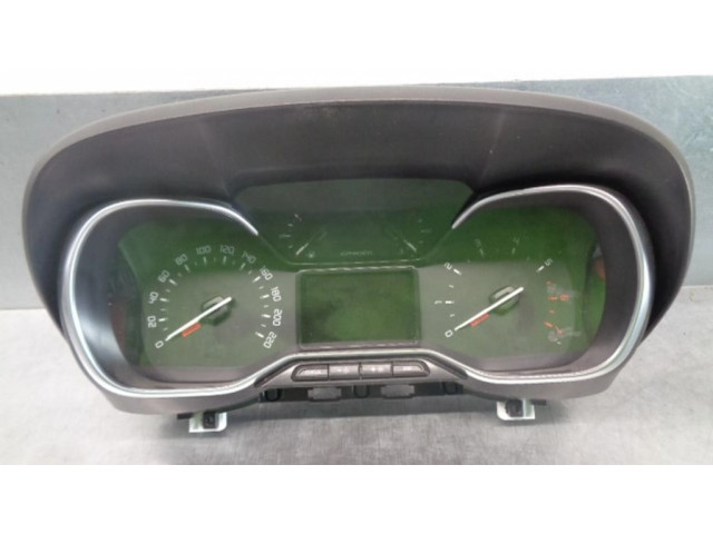 Панель приборов 9830995380, 769167680U   Citroen C3 Aircross       