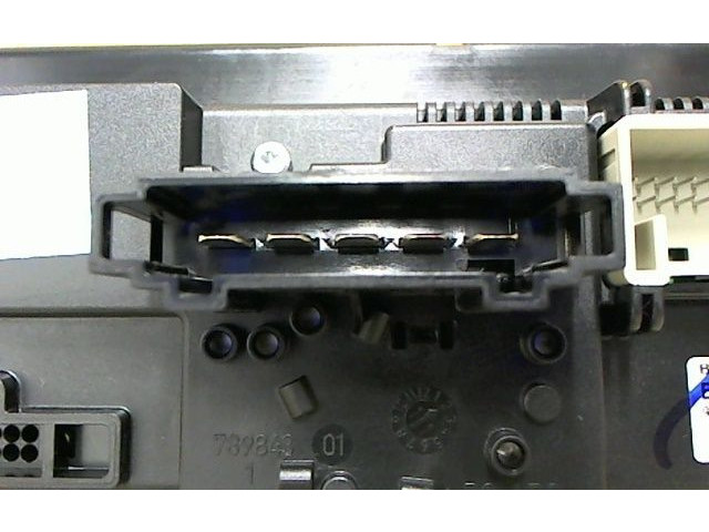Блок управления климат-контролем 7N0907426L, 5HB009751-51   Volkswagen Golf VI