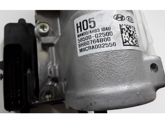 Jednotka ABS 58500G2500, 58500G2500   Hyundai Ioniq 2018