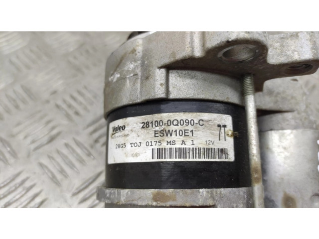 Стартер  281000Q090C   Toyota Aygo AB40