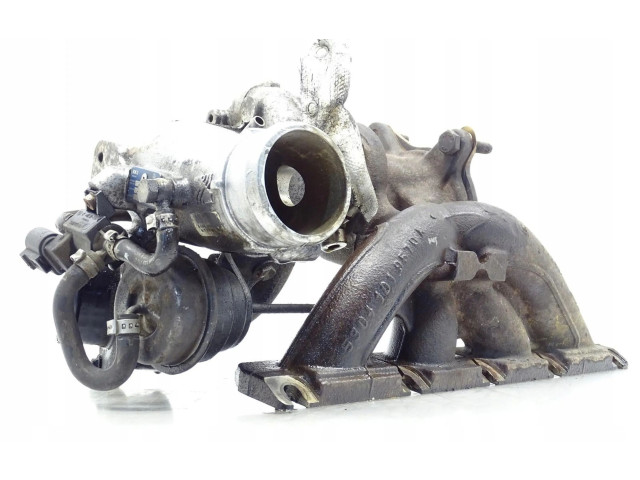  Турбина Audi A3 S3 A3 Sportback 8P           