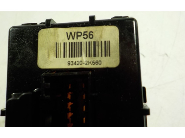 Ручка стеклоочистителей 934202K560, 934202K560   Hyundai ix20