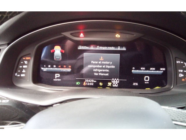 Řídící jednotka 4K0920790F, 0263749209   Audi Q7 4M 2020