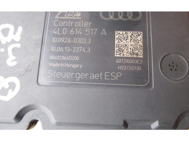 Jednotka ABS    Audi Q7 4L 2010