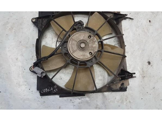 Диффузор 1227505692, 122750-5692   Toyota Corolla E110