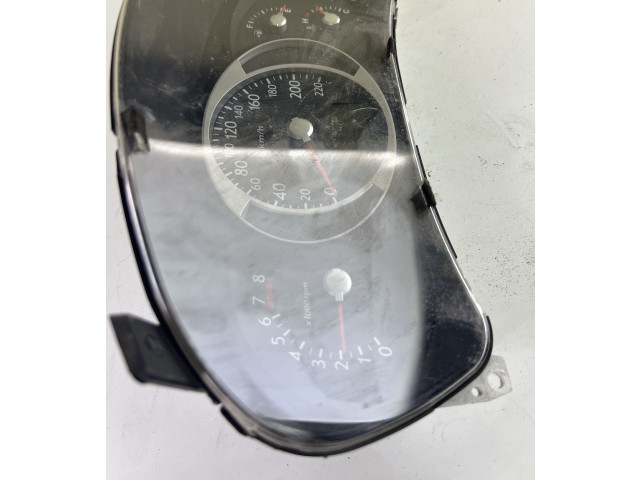 Přístrojová deska  Hyundai Tucson JM 2005 940132E720, 11001004700H  