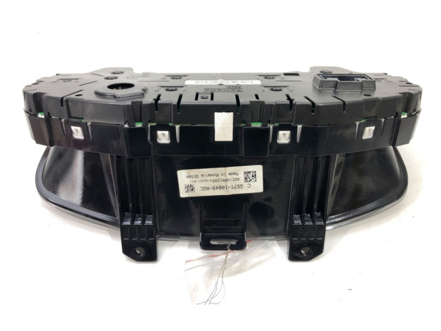 Přístrojová deska  Ford Mondeo MK V 2014 GS7T-10849-AGC  