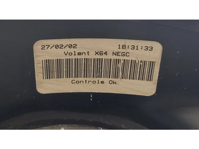 Volant Renault Scenic RX 2002 7700432842  