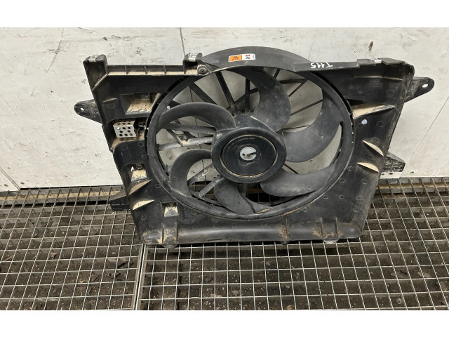 Вентилятор радиатора     BR338C607AB, BR338C607AB    Ford Mustang V 
