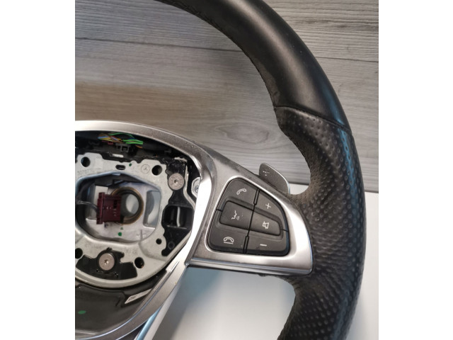 Volant Mercedes-Benz C W205 2018 A00046038039E38, 308013884162  