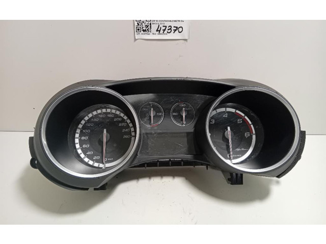 Přístrojová deska  Alfa Romeo Giulietta 2010 A2C53352738, 940A2000  
