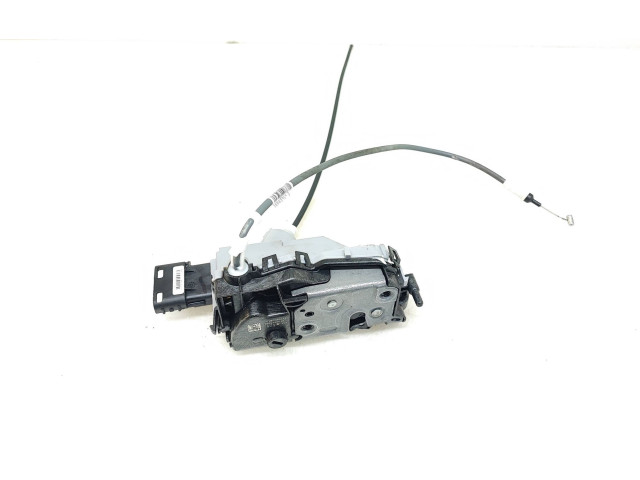 Замок багажника PSA206528, 16943586    Peugeot Partner III 2018 -  года