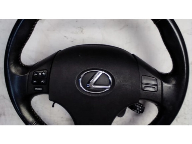 Руль Lexus IS 220D-250-350  2006-2013 года GS12002380, Z21C7030045      