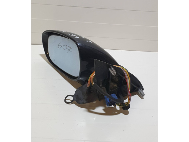 Zpětné zrcátko  Peugeot 607 2005  E9014091, E9024091  