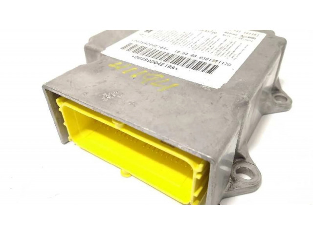 Блок подушек безопасности 4L0959655C, 4L0910655D   Audi Q7 4L