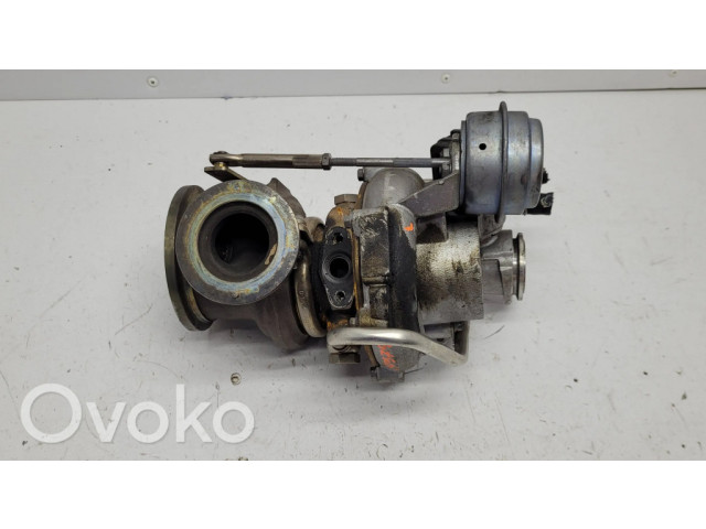 Турбина BMW 7 F01 F02 F03 F04 4.4 4571543a04, 76915514         