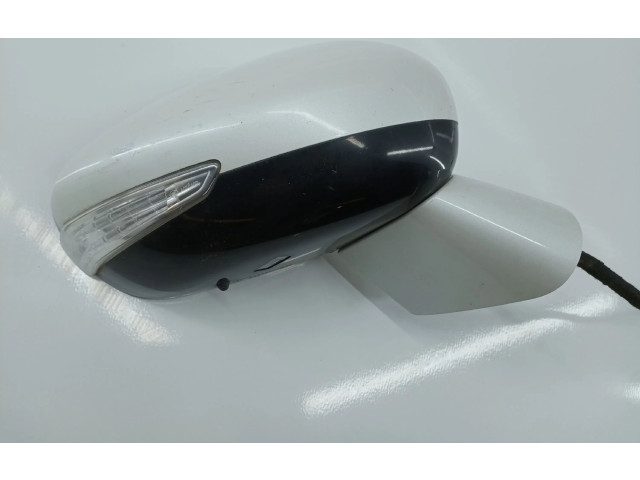 Zpětné zrcátko  Citroen DS5 2015  0210077  