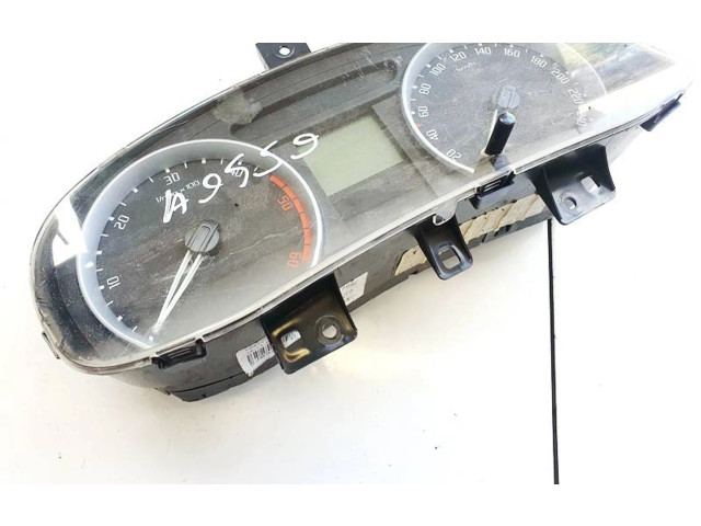 Панель приборов 5j0920811c, skz7015649563   Skoda Fabia Mk2 (5J)       