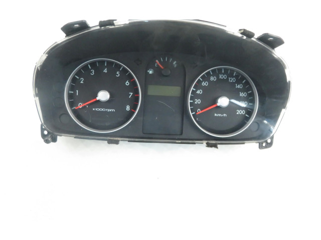 Přístrojová deska  Hyundai Getz 2008 940050B030  
