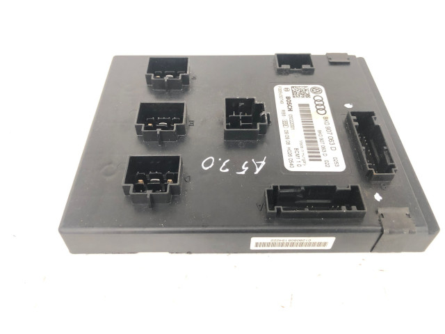 Блок комфорта 8K0907063D, 05022001   Audi A5 8T 8F   