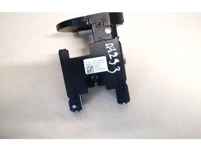 Подрулевой шлейф SRS a2175450932   Mercedes-Benz CLS C219