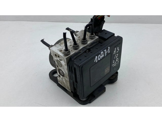 Блок АБС 5Q0614517AR, MK100ESC   Audi  A3 S3 8V  2013-2019 года