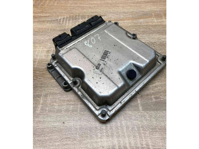 Řídící jednotka 9652590480, 0281011334   Peugeot 807 2000