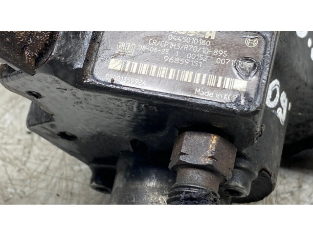 Vstřikovací čerpadlo 96859151   Chevrolet Captiva  pro naftový motor 2.0 B 