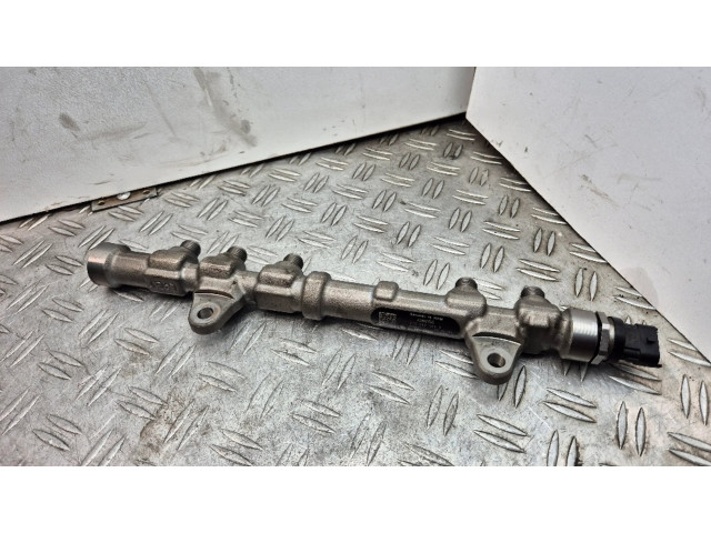 Vstřikovací lišta 0445214217, 55234437   Fiat Fiorino  pro naftový motor 1.3  